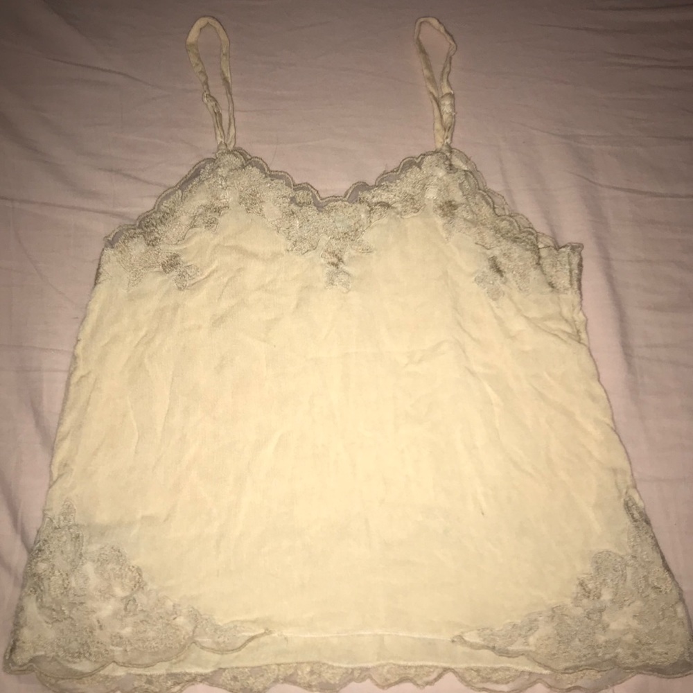 American Eagle tank